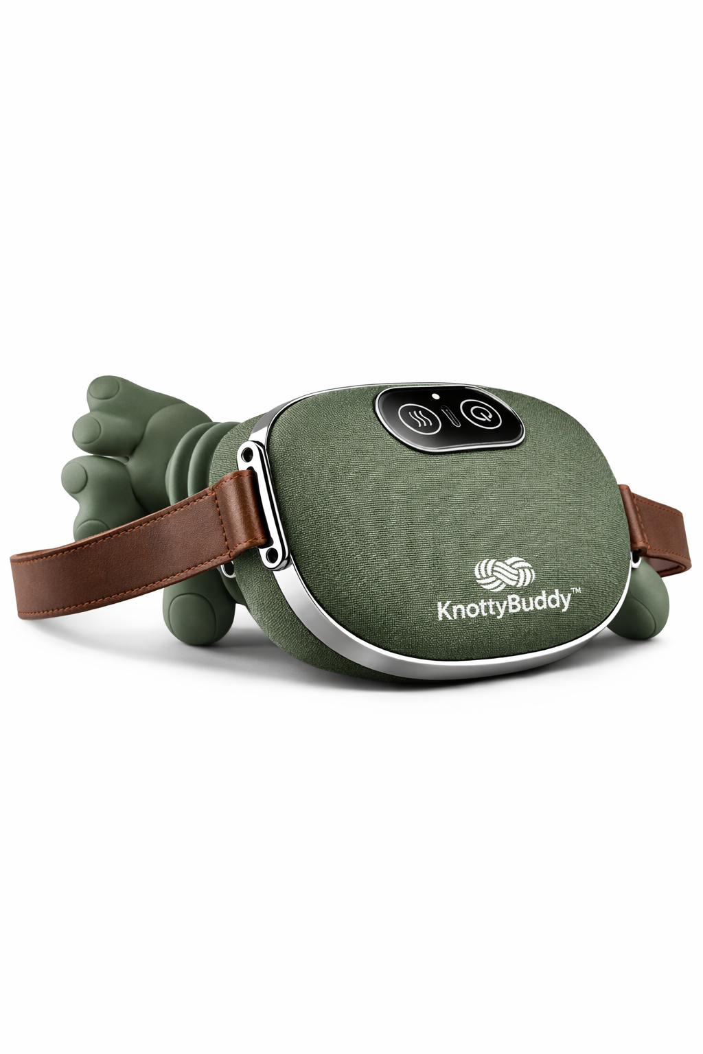 KnottyBuddy™ Hands Free Massager