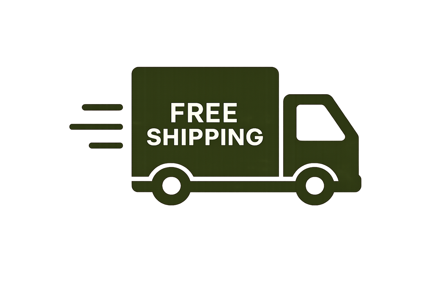 2–4 Day Shipping $12 Value
