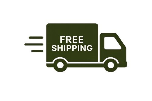 2–4 Day Shipping $12 Value