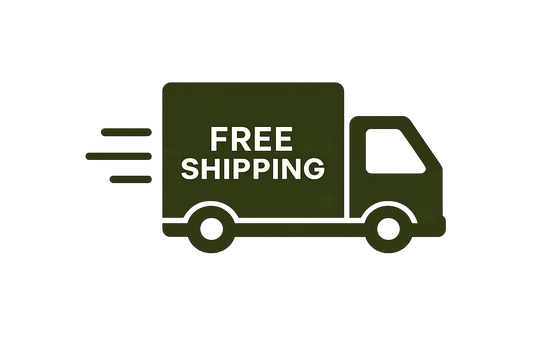 2–4 Day Shipping $12 Value