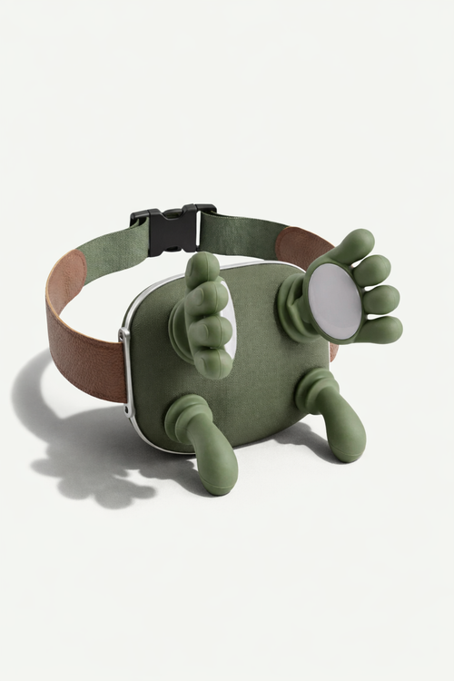 KnottyBuddy™ Hands Free Massager