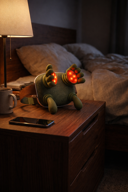 KnottyBuddy™ Hands Free Massager