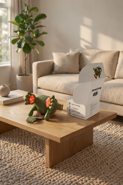 KnottyBuddy™ Hands Free Massager